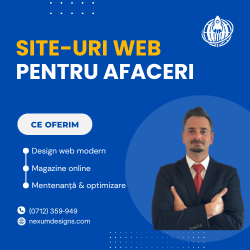 web design iasi