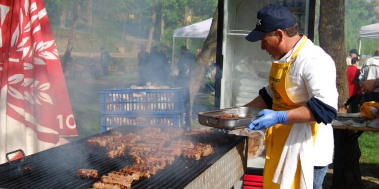 Zonele de agrement din Iași se pregătesc de 1 Mai: grătarele, muzica și buna dispoziție revin în forță