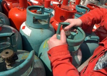 Polonia interzice buteliile de gaz