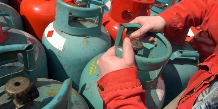 Polonia interzice buteliile de gaz