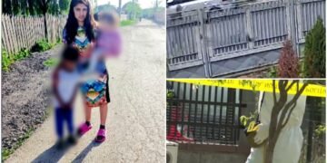 Bărbatul din Prahova care și-a ucis fosta parteneră cu un topor pe stradă a fost condamnat definitiv la închisoare pe viață