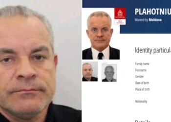 Oligarhul Vladimir Plahotniuc a fost condamnat la 19 ani de închisoare pentru delapidarea unui miliard de dolari
