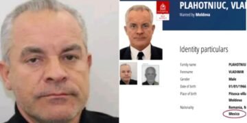 Oligarhul Vladimir Plahotniuc a fost condamnat la 19 ani de închisoare pentru delapidarea unui miliard de dolari