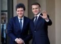 Emmanuel Macron ar urma să vină în România la începutul lunii mai