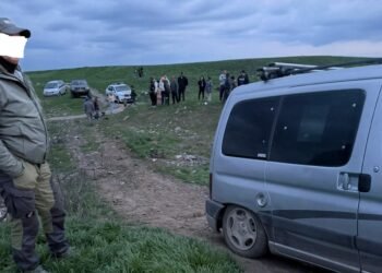 Prins la furat de lemne, a atacat pădurarii: tânăr reținut după agresiunea violentă