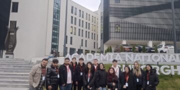 Elevii Colegiului Național de Artă „Octav Băncilă” concurează la Olimpiada Națională de Muzică la Cluj-Napoca