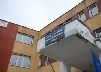 Transformare istorică la Hârlău: fosta clădire a centrului neuropsihiatric preluată de Consiliul Județean Iași