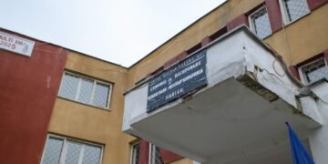 Transformare istorică la Hârlău: fosta clădire a centrului neuropsihiatric preluată de Consiliul Județean Iași