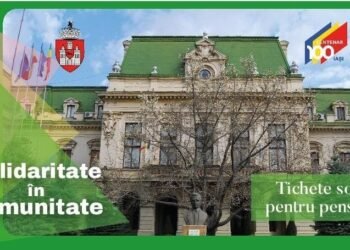 Primăria Iași reia distribuirea tichetelor sociale pentru pensionari: cine beneficiază și cum pot fi ridicate