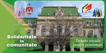 Primăria Iași reia distribuirea tichetelor sociale pentru pensionari: cine beneficiază și cum pot fi ridicate