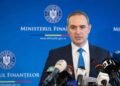 Ministrul Finanţelor, Alexandru Nazare: 12 miliarde de lei pentru investiţiile locale