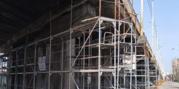 Mihai Chirica: „Suntem pregătiți să ducem investiția la bun sfârșit”. Încep lucrările la pasajul Socola și traficul va fi afectat