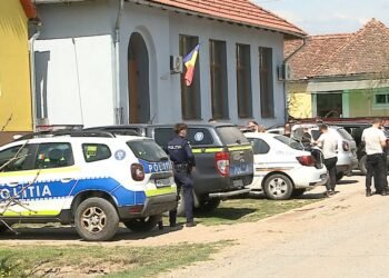 Criminalul Emil Gânj, văzut… la toaletă în curtea unei femei din Mureș. Poliția, în alertă