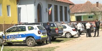 Criminalul Emil Gânj, văzut… la toaletă în curtea unei femei din Mureș. Poliția, în alertă