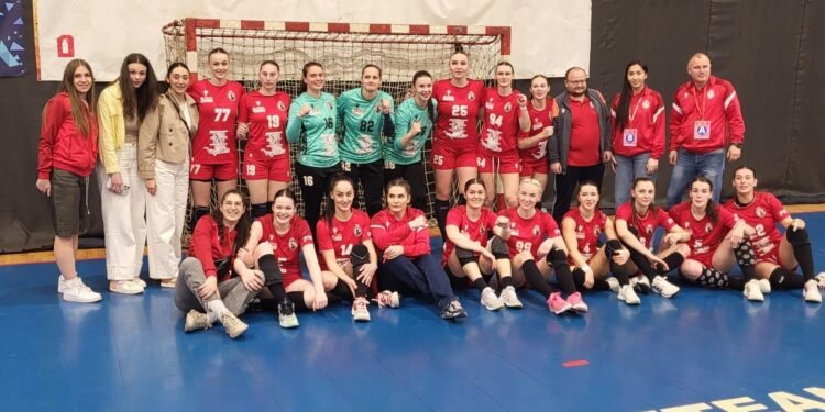CSM Iași 2020 revine în Liga Florilor după un sezon de excepție și o victorie categorică la 12 goluri