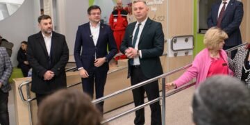 Investiții majore la Maternitatea Cuza Vodă Iași