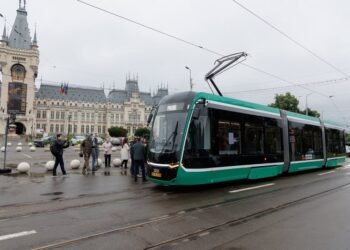 Investiție majoră cu fonduri europene: „inel” de circulație în jurul Palatului Culturii