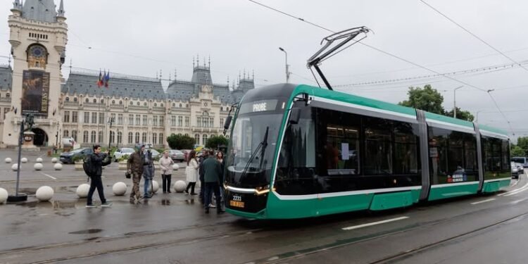 Investiție majoră cu fonduri europene: „inel” de circulație în jurul Palatului Culturii