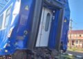 Coliziune feroviară la Pașcani: locomotivele și vagoanele s-au tamponat violent