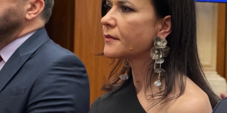 Cristina Chiriac, propusă procuror general al Parchetului de pe lângă Înalta Curte de Casație și Justiție