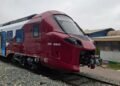 ARF recepționează noi trenuri electrice Alstom pentru transportul interregional