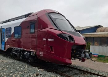 ARF recepționează noi trenuri electrice Alstom pentru transportul interregional