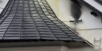 Neamt | Incendiu la un lăcaș de cult din comuna Bârgăuani