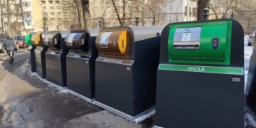 Revoluție la pubele în Iași: gunoiul se aruncă doar cu cardul, iar factura va depinde de cât arunci