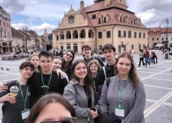 Rezultate notabile obținute de elevii ieseni la etapa națională a Olimpiadelor de limbi moderne – limba franceză, limba italiană, limba spaniolă și limba engleză