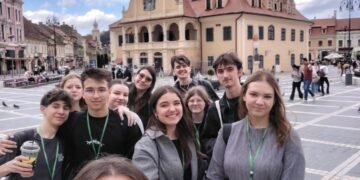 Rezultate notabile obținute de elevii ieseni la etapa națională a Olimpiadelor de limbi moderne – limba franceză, limba italiană, limba spaniolă și limba engleză