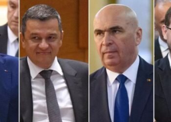 Surpriza începutului de săptămână. PSD și AUR, strâng semnături să demită Guvernul Bolojan