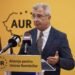Petrișor Peiu, liderul senatorilor AUR: „Guvernul trebuie sa cadă pentru ca are trei trimestre de scădere economică și pentru că a dus inflația la 10%, nu pentru că s-a certat Grindeanu cu Bolojan!”