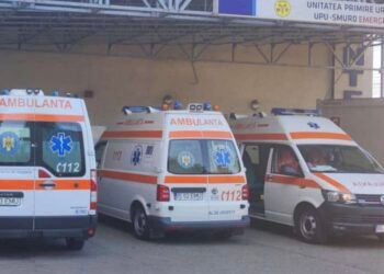 Pacient în stare de ebrietate, transferat de poliție la Spitalul Socola după două apeluri la 112 din UPU Iași