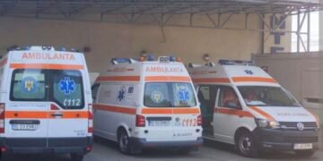 Pacient în stare de ebrietate, transferat de poliție la Spitalul Socola după două apeluri la 112 din UPU Iași