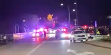 Un fragment dintr-o dronă rusească a căzut noaptea trecută în Galați