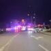 Un fragment dintr-o dronă rusească a căzut noaptea trecută în Galați
