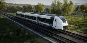 Tren Siemens