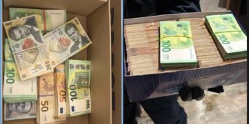 Stenograme în dosarul șefului ARR: Cristian Anton, surprins de procurori în timp ce își număra banii „în șoaptă”