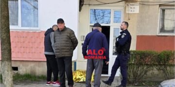 Bărbat de 74 de ani, decedat după ce a căzut pe scări, în Iași