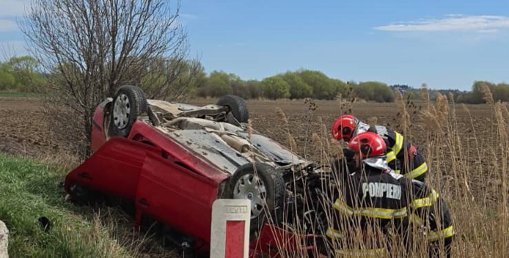 accident dulcesti