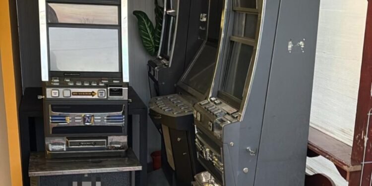 slot machine