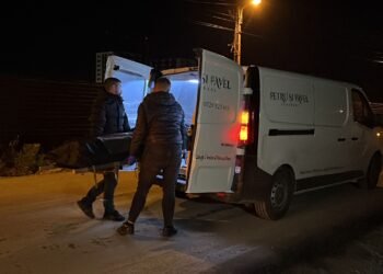 Filmul tragediei din Grădina Botanică din Iași: apel disperat la 112, final cumplit