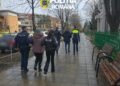Două persoane reținute la Iași după ce au instigat un minor să lovească un câine fără stăpân