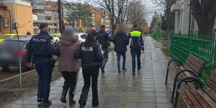 Două persoane reținute la Iași după ce au instigat un minor să lovească un câine fără stăpân