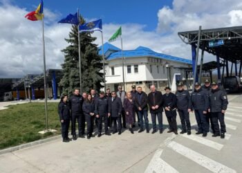 Vămile România–Republica Moldova își unesc forțele: măsuri pentru trafic mai rapid la frontieră