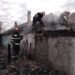 Iași | Intervenție rapidă a pompierilor la Cristești: două locuințe salvate din calea flăcărilor