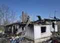 Botoșani | O familie din Șendriceni care a rămas fără casă după un incendiu va primi o locuință modulară