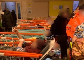 UPU Iași a explodat: sute de pacienți, iar medicii marchează record după record