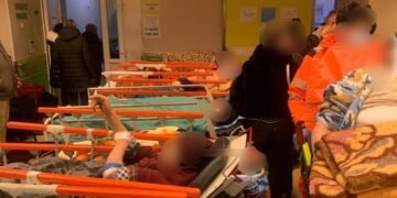 UPU Iași a explodat: sute de pacienți, iar medicii marchează record după record