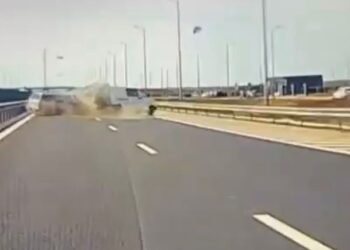 Tragedie pe A7: coliziune violentă în care a fost implicat un autoturism cu numere de Vaslui